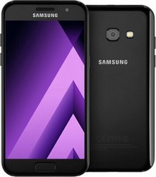 Прошивка телефона Samsung Galaxy A3 (2017) в Курске